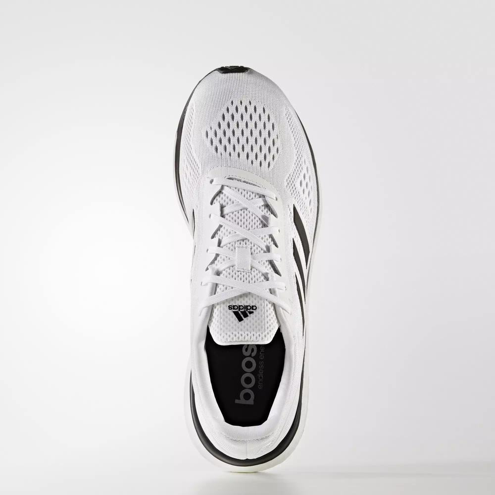 Adidas Response Limited Tenis Para Correr Blancos Para Hombre (MX-89544)